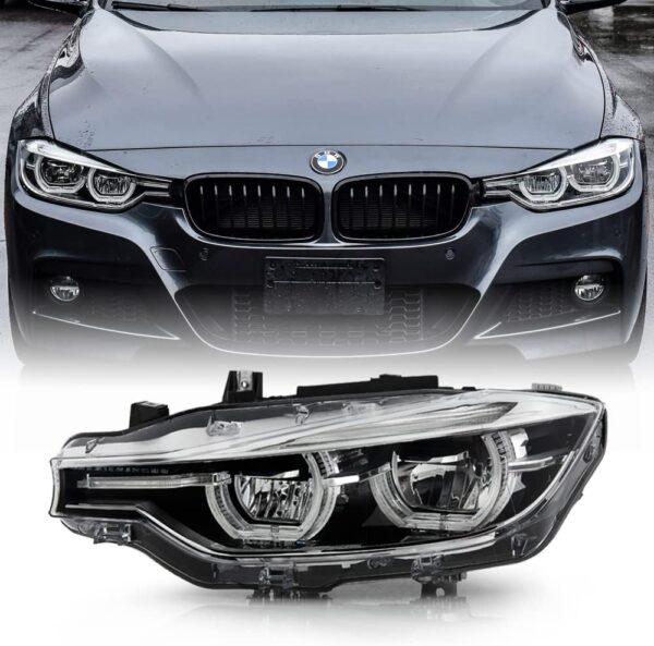 Adaptive LED Headlights BMW F30